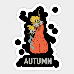 autum Sticker